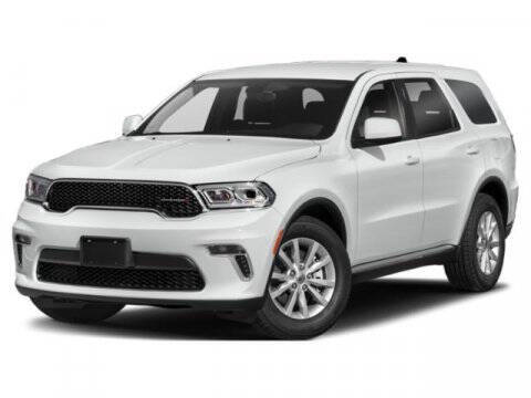 2022 Dodge Durango for sale at SCOTT EVANS CHRYSLER DODGE in Carrollton GA