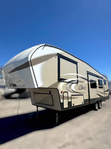 2017 Keystone RV COUGAR 284RDBWE