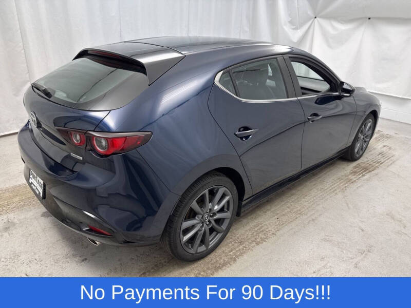 2022 Mazda Mazda3 Hatchback Select