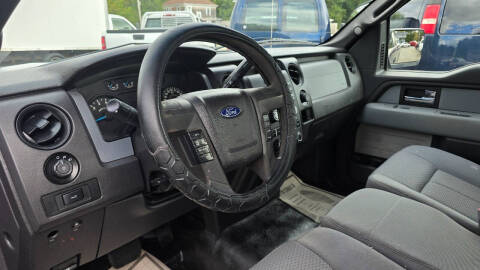 2014 Ford F-150 XL
