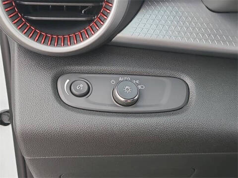 2026 Chevrolet Trax RS