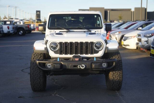2024 Jeep Wrangler Rubicon X 4xe