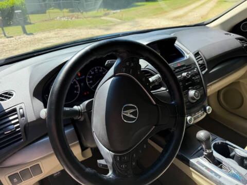 2013 Acura RDX