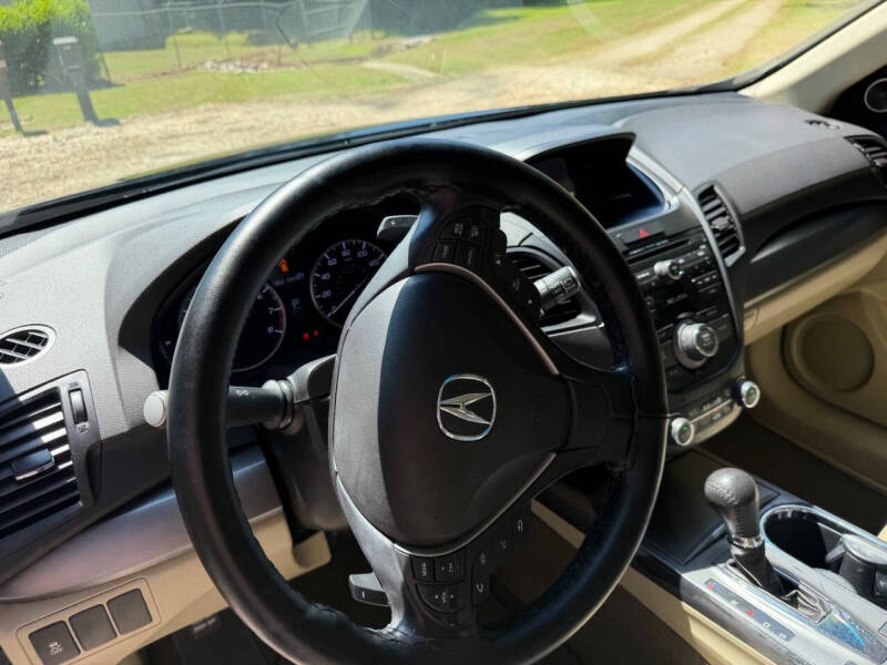 2013 Acura RDX