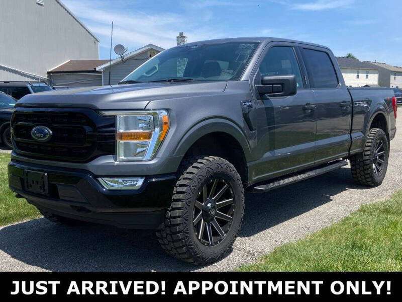 2022 Ford F-150