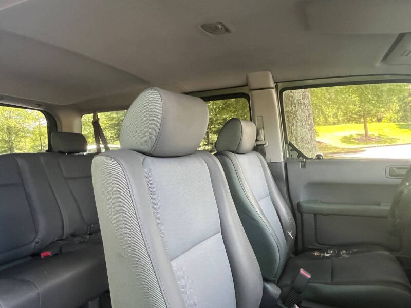 2005 Honda Element LX