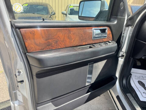 2015 Lincoln Navigator