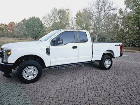2019 Ford F-250 Super Duty for sale at CARS PLUS in Fayetteville TN
