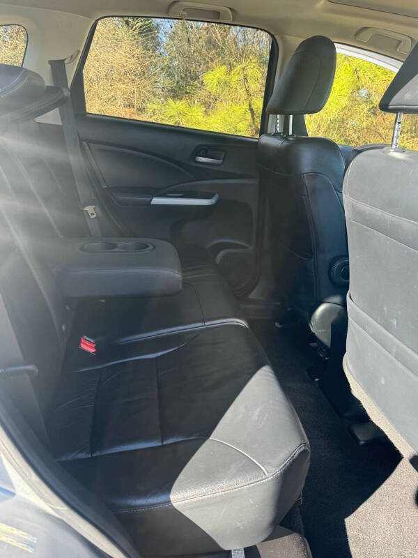 2012 Honda CR-V EX-L