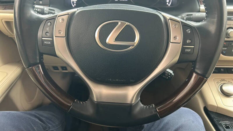 2014 Lexus ES 350