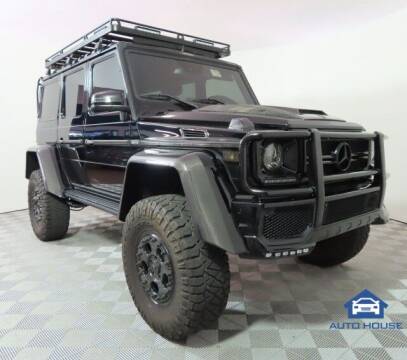2013 Mercedes-Benz G-Class for sale at Curry's Cars Powered by Autohouse - Auto House Scottsdale in Scottsdale AZ