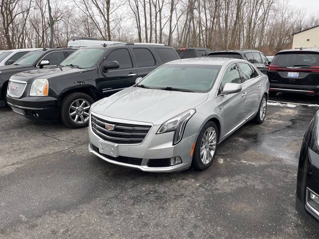 2019 Cadillac XTS Luxury