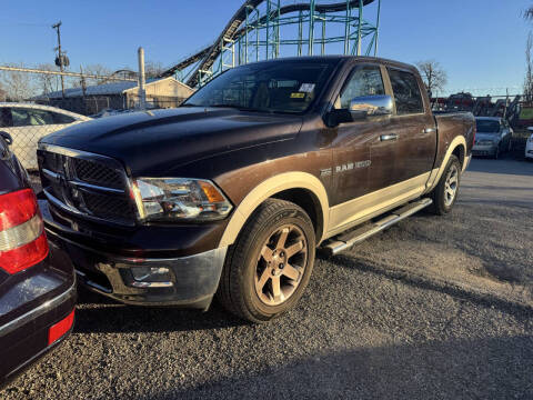 2011 RAM 1500 Laramie