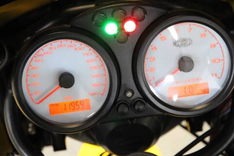 2004 Ducati SuperSport