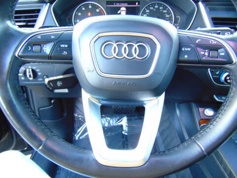 2018 Audi Q5 2.0T quattro Premium