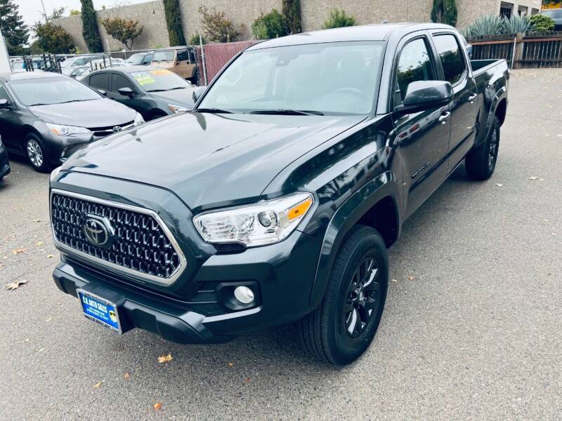 2021 Toyota Tacoma for sale at C. H. Auto Sales in Citrus Heights CA