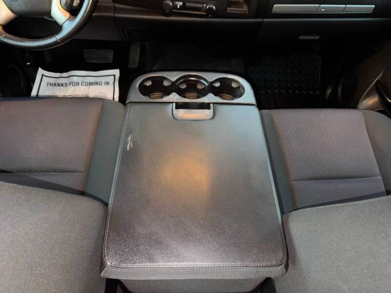 2012 GMC Sierra 1500 SLE