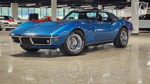 1969 Chevrolet Corvette