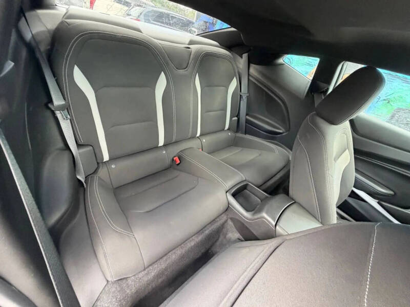 2021 Chevrolet Camaro LT