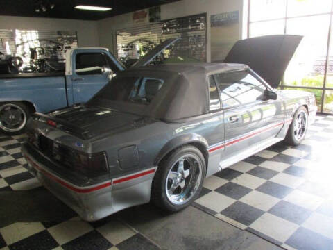 1987 Ford Mustang GT