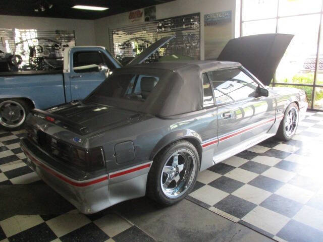 1987 Ford Mustang GT