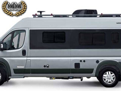 2020 RAM ProMaster for sale at Milpas Motors in Santa Barbara CA
