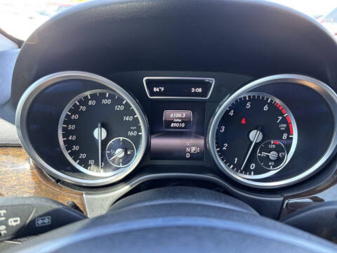 2014 Mercedes-Benz M-Class ML 350