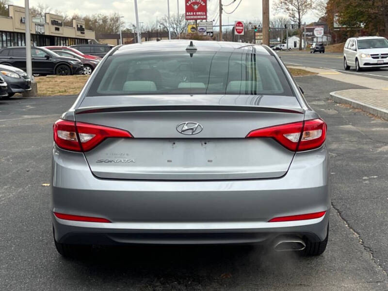 2015 Hyundai Sonata SE