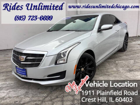 2017 Cadillac ATS 2.0T