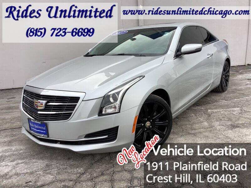 2017 Cadillac ATS 2.0T