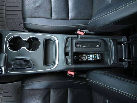 2018 Dodge Durango Citadel