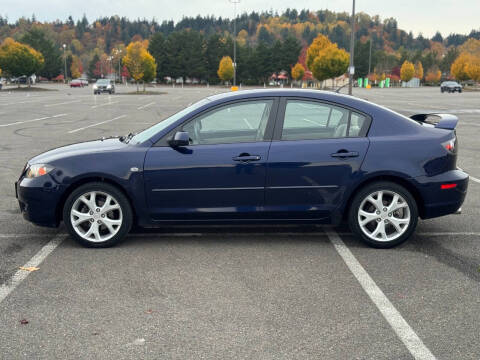 2009 Mazda MAZDA3 i Sport