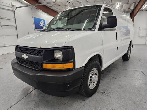 2017 Chevrolet Express 2500