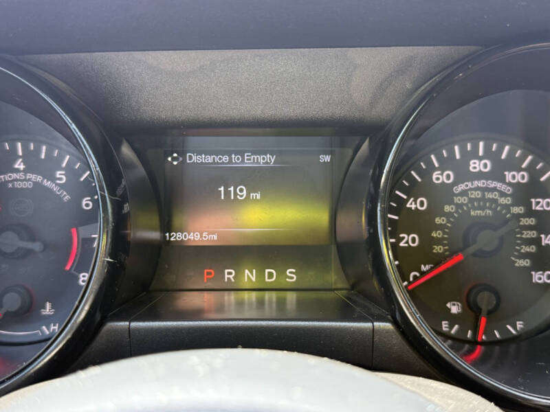 2015 Ford Mustang EcoBoost Premium