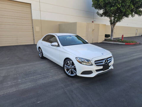 2017 Mercedes-Benz C-Class C 300