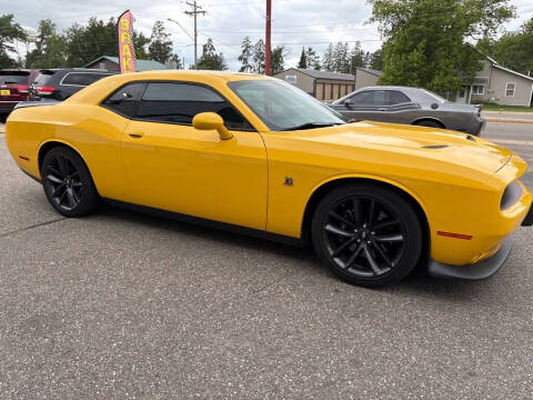2019 Dodge Challenger