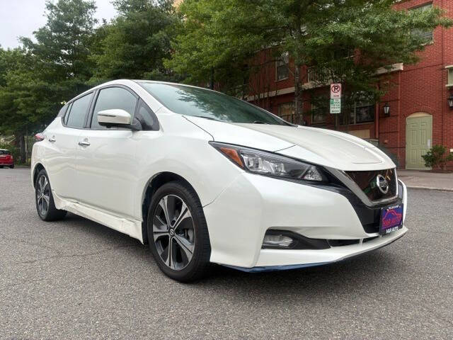 2020 Nissan LEAF SL PLUS