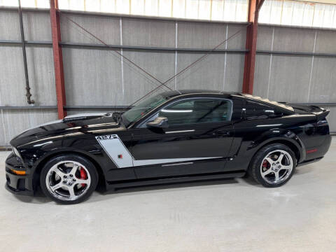 2008 Ford Mustang GT Deluxe
