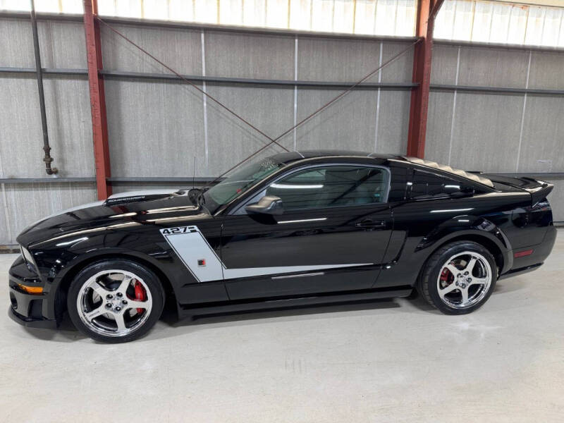 2008 Ford Mustang GT Deluxe