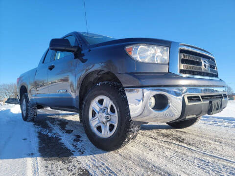 2011 Toyota Tundra