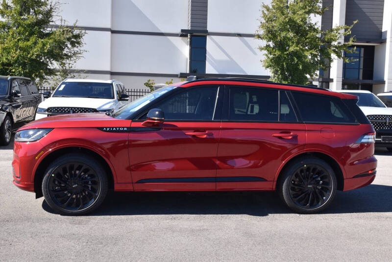 2026 Lincoln Aviator Reserve