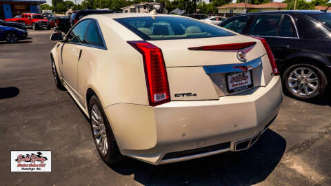 2013 Cadillac CTS 3.6L Performance
