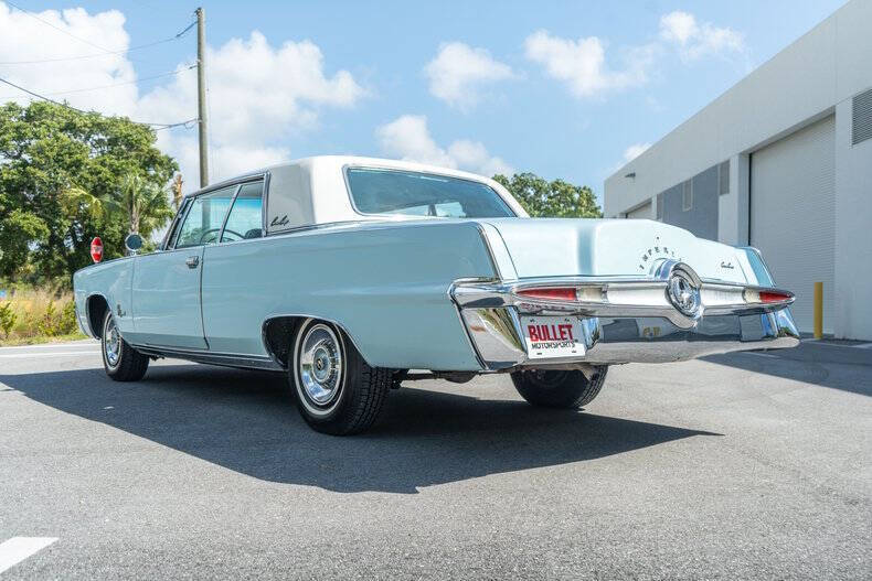 1964 Chrysler Imperial