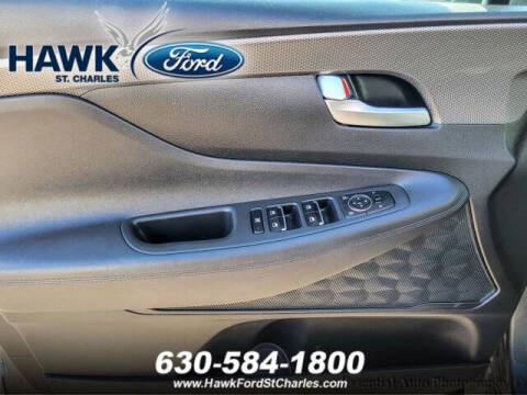 2020 Hyundai Santa Fe SE