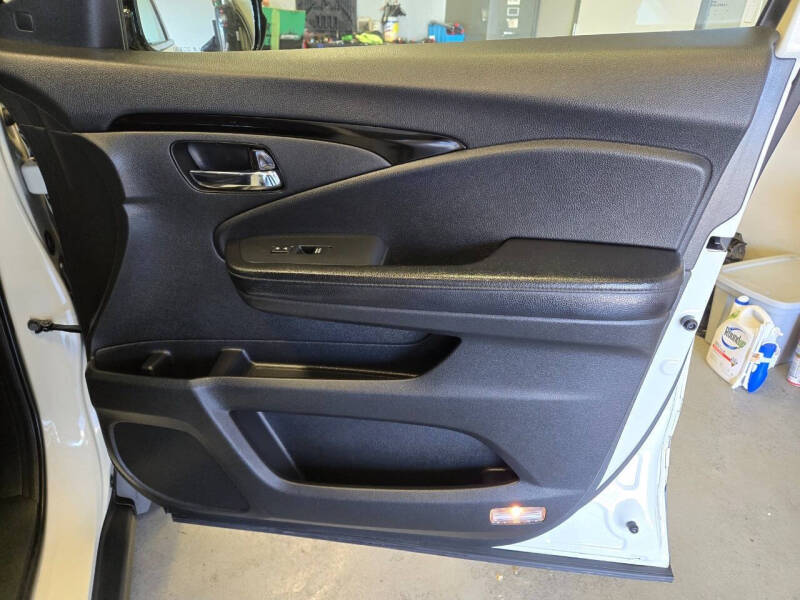 2016 Honda Pilot Elite