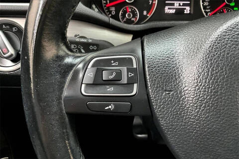 2014 Volkswagen Passat