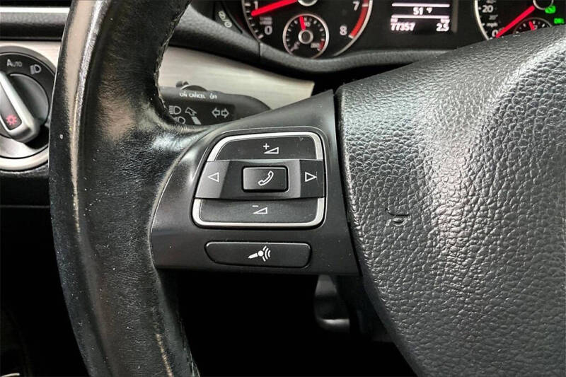 2014 Volkswagen Passat