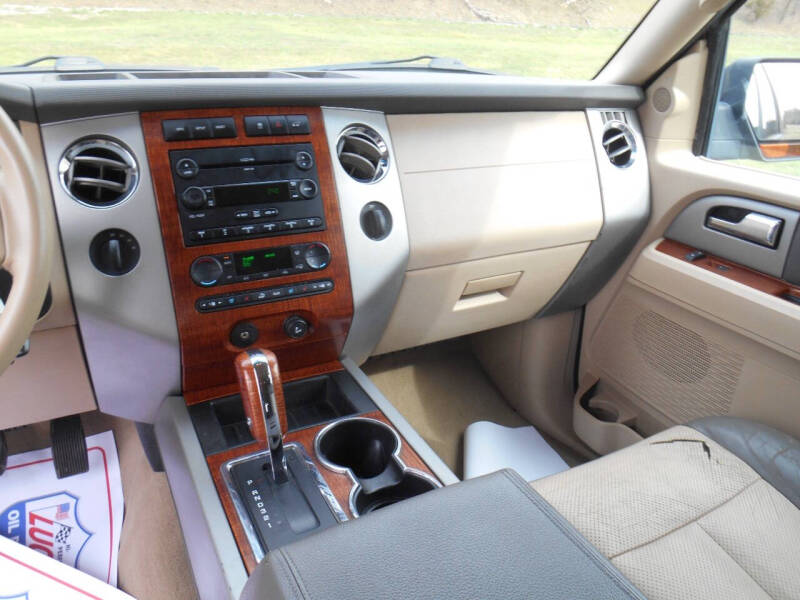 2007 Ford Expedition Eddie Bauer