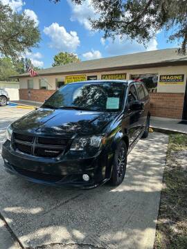 2015 Dodge Grand Caravan for sale at IMAGINE CARS and MOTORCYCLES in Orlando FL