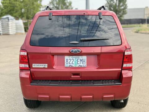 2012 Ford Escape XLT